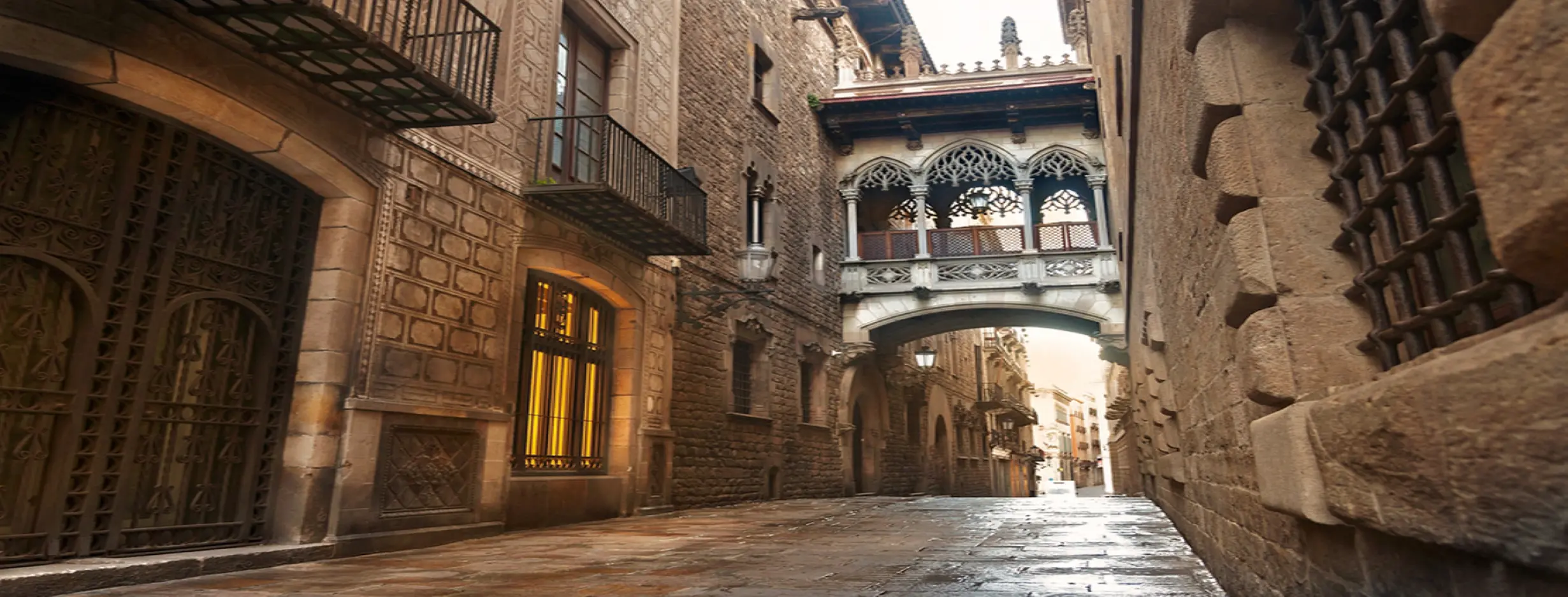 Image for Gothic Quarter